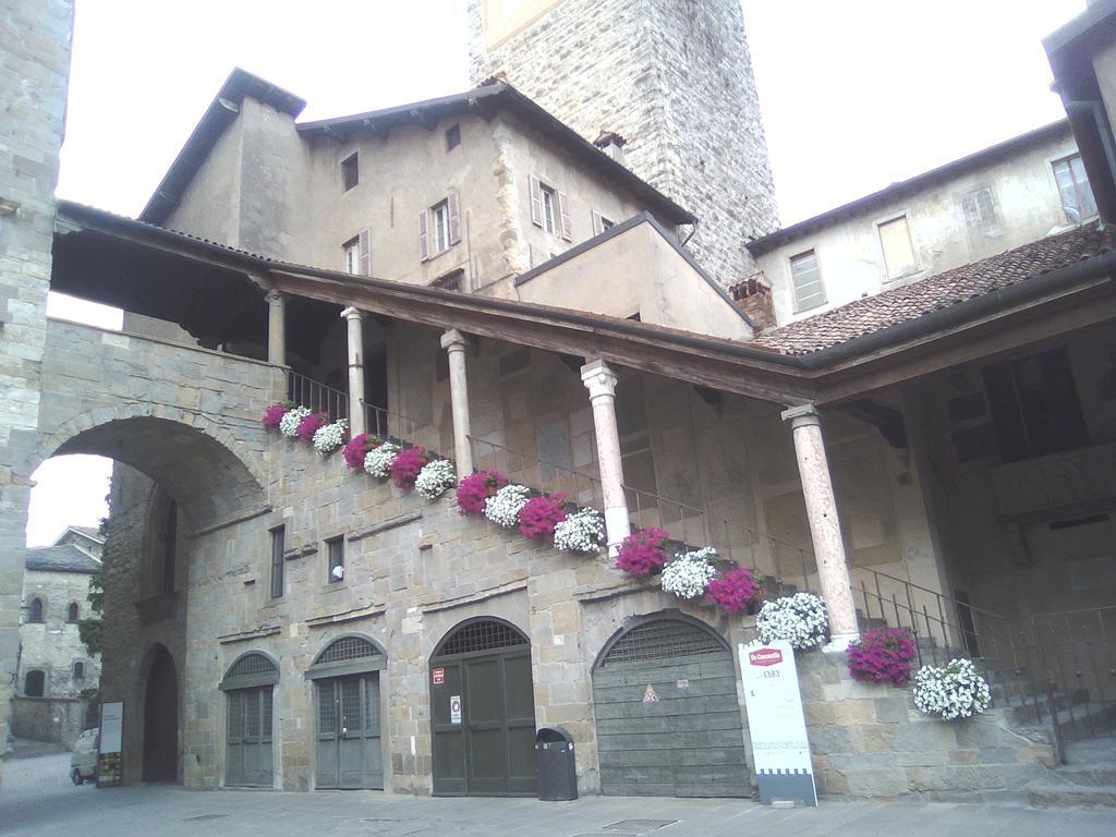 Hotel 1929 Castle Guest Bergamo Exterior foto